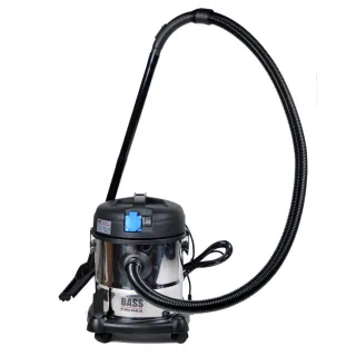 Индустриална прахосмукачка BASS POLSKA 4204/ 1200W Индустриална прахосмукачка BASS POLSKA 4204/ 1200W