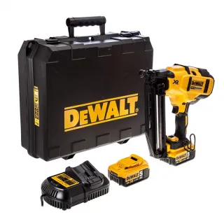 Акумулаторен такер DeWalt DCN660 18 V, 5 Ah