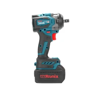 Акумулаторен ударен гайковерт Ronix 8655/ 20V/ 2x4Ah