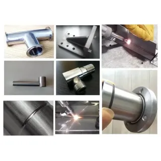 Лазерна заваръчна машина CORMAK SL1500 3in1/ 1500W Лазерна заваръчна машина CORMAK SL1500 3in1/ 1500W