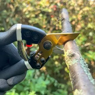 Градинска ножица STAHLWERK 49185 Градинска ножица STAHLWERK 49185