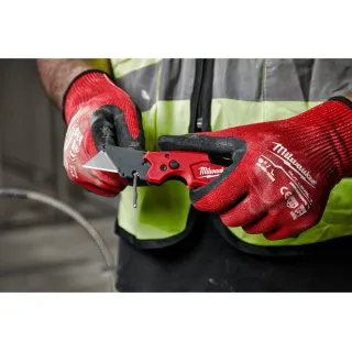 Макетен нож Milwaukee FASTBACK 6 в 1/ 220 мм