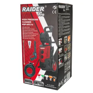 Водоструйка Raider RDP-HPC14/ 2500W