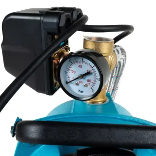 Хидрофор Detoolz DZ-HD1001-G01/ 900W/ 24 л