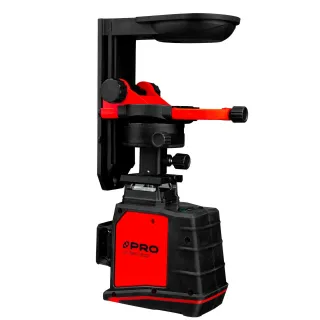 Лазерен нивелир + аксесоари PRO LK-360.3DG/ 30 м Лазерен нивелир + аксесоари PRO LK-360.3DG/ 30 м