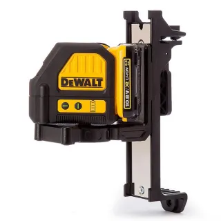 Линеен лазерен нивелир DeWALT DCE088D1G, 30 м , 0,3 мм