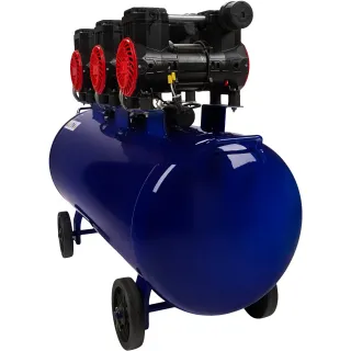 Безмаслен компресор KraftDele KD4094/ 6kW/ 400V/ 100л Безмаслен компресор KraftDele KD4094/ 6kW/ 400V/ 100л