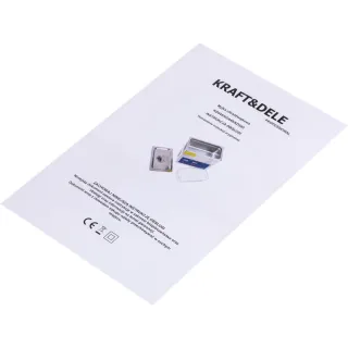 Ултразвукова почистваща вана KraftDele KD500/ 100W Ултразвукова почистваща вана KraftDele KD500/ 100W