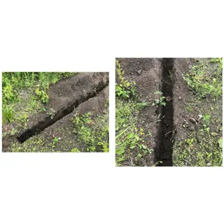 Самоходен каналокопател STILER 19,5 KM/ 19.5 к.с.