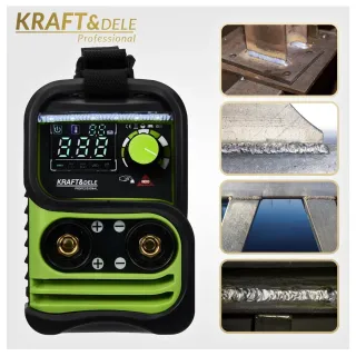 Инверторен заваръчен апарат KraftDele KD1783/ 330A