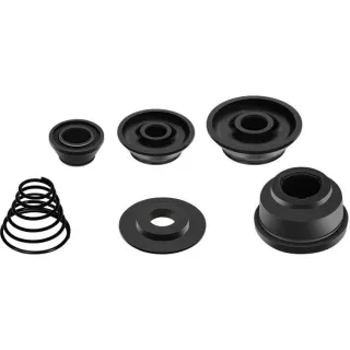 Машина за баланс на гуми KraftDele KD5841/ 250W