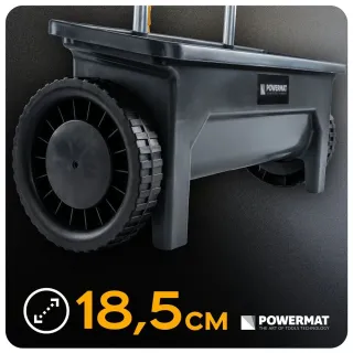 Ръчна сеялка Powermat PM-SRO-12T/ 12 л Ръчна сеялка Powermat PM-SRO-12T/ 12 л