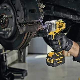 Акумулаторен ударен гайковерт DeWALT DCF903P1-QW/ 12V/ 2x5Ah