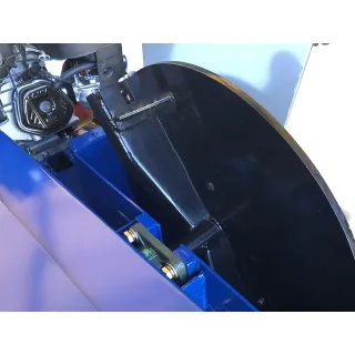 Дробилка за клони STILER BXT42/ 13 к.с.