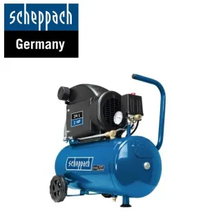 Компресор Scheppach HC26, 1500 W 