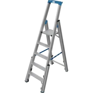 Едностранна телескопична стълба KRAUSE 134936 1x5