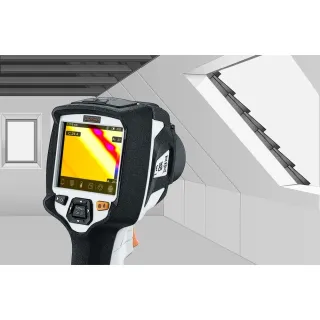 Термокамера Laserliner ThermoCamera HighSense/ 3.7V / 2.6Ah