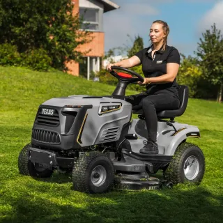 Тракторна косачка TEXAS Premium TTS108H/ 7,8 kW/ 108 см