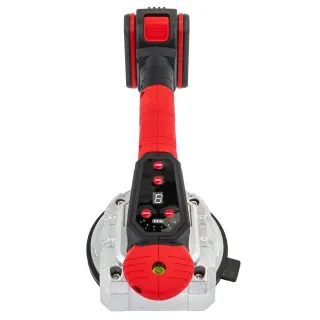 Акумулаторна вендуза RED TECHNIC RTAPW0155/ 21V/ 2x2Ah