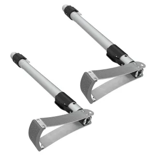 Предпазни парапети за стълби Little Giant Safety Rails/ 2 бр.