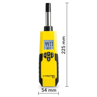 Термохигрометър Trotec BC21