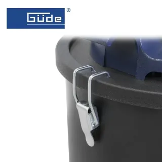 Акумулаторна прахосмукачка за пепел GÜDE AS 18-201-05, 18 V