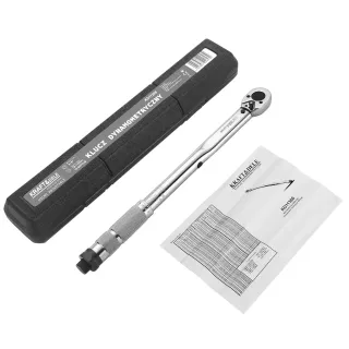 Динамометричен ключ KraftDele KD11386/ 19-110Nm