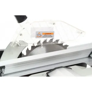 Настолен циркуляр KraftDele KD589/ 1200W Настолен циркуляр KraftDele KD589/ 1200W