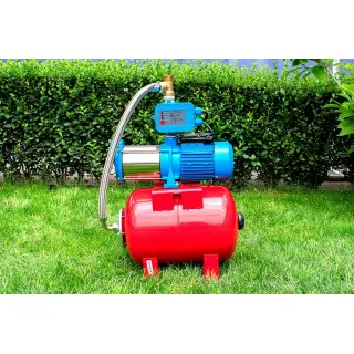 Хидрофорна система Gmax HMC90-4SH/ 750W Хидрофорна система Gmax HMC90-4SH/ 750W