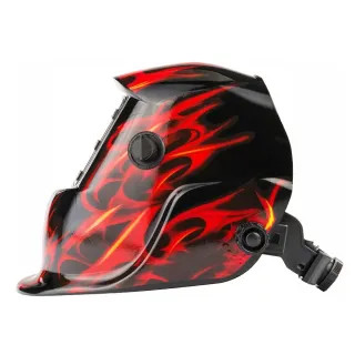 Професионална маска за заваряване с автоматично затъмняване RED TECHNIC RTAPS0062/ 92 x 42 мм Професионална маска за заваряване с автоматично затъмняване RED TECHNIC RTAPS0062/ 92 x 42 мм