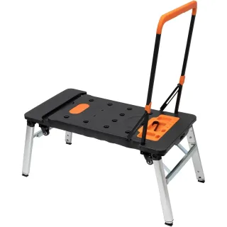 Мултифункционална работна маса / количка 7 в 1 AWTools AW30580/ 250 кг Мултифункционална работна маса / количка 7 в 1 AWTools AW30580/ 250 кг