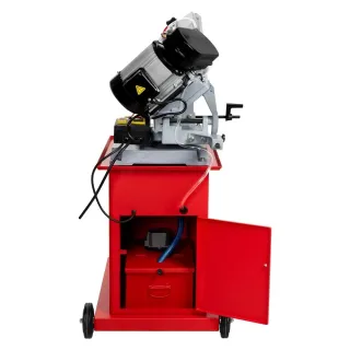 Лентова машина за рязане на метал HOLZMANN BS128COOL/ 400V/ 550W