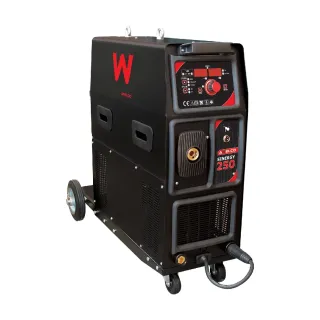 Инверторен заваръчен апарат Awelco SINERGY 250/ 8.5kVA