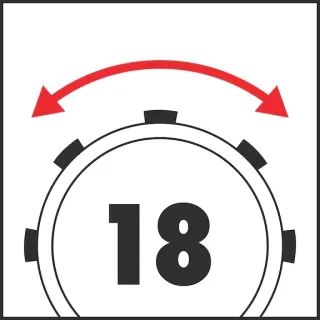 Акумулаторен винтоверт WURTH ABS 18 COMPACT M-CUBE/ 18V/ 2x5Ah Акумулаторен винтоверт WURTH ABS 18 COMPACT M-CUBE/ 18V/ 2x5Ah