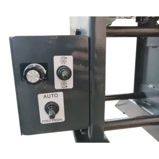 Ротационна заваръчна маса Schweisskraft SDT 350 WM/ 125W