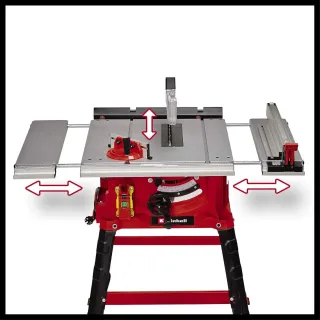 Стационарен циркуляр Einhell TC-TS 2225 U/ 2200W