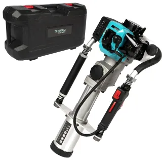 Бензинов набивач за колове Detoolz DZ-C234/ 1,34 к.с. Бензинов набивач за колове Detoolz DZ-C234/ 1,34 к.с.