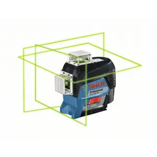 Линеен лазер Bosch GLL 3-80 CG SOLO ProMix, 12V с L-BOXX