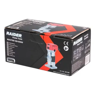 Оберфреза Raider RD-ER09/ 650W