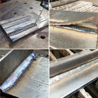 Инверторен заваръчен апарат KraftDele KD3432/ 210A Инверторен заваръчен апарат KraftDele KD3432/ 210A