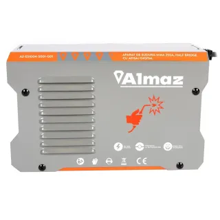 Инверторен заваръчен апарат Almaz AZ-ES1004-S001-G01/ 250A Инверторен заваръчен апарат Almaz AZ-ES1004-S001-G01/ 250A