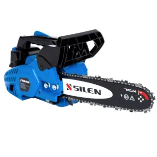 Бензинов верижен трион SILEN GF-0018-S001-G03/ 1.2 к.с. Бензинов верижен трион SILEN GF-0018-S001-G03/ 1.2 к.с.