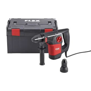 Електрически перфоратор FLEX CHE 4-32 R/ 900W/ 4,8 J