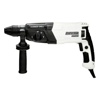 Електрически перфоратор SDS-plus Raider RDI-HD66/ 1050W/ 3.2J Електрически перфоратор SDS-plus Raider RDI-HD66/ 1050W/ 3.2J