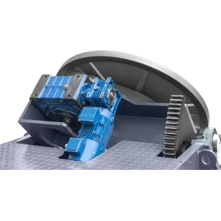 Маса за заваряване METCOR WP1000/ 750W