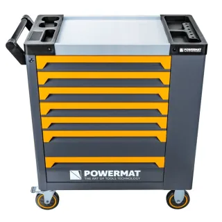 Количка за инструменти POWERMAT PM-SN-261MP Количка за инструменти POWERMAT PM-SN-261MP