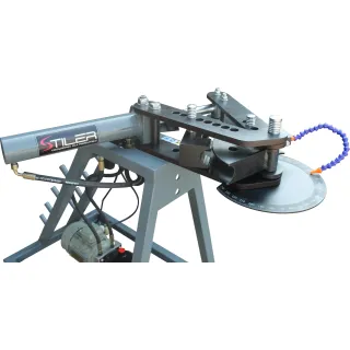 Хидравлична огъваща машина STILER HTB-1000/ 550W Хидравлична огъваща машина STILER HTB-1000/ 550W