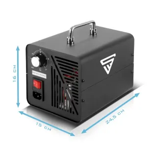 Генератор за озон STAHLWERK OG-40 ST/ 200W Генератор за озон STAHLWERK OG-40 ST/ 200W