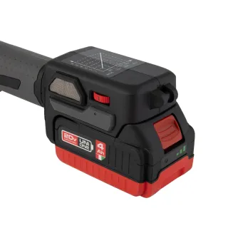 Акумулаторна полирмашина STATUS PA150L/ 20 V/ 4Ah