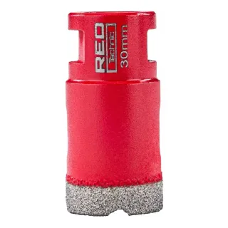 Комплект диамантени бокорони RED TECHNIC RTZOD0046/ 9 части